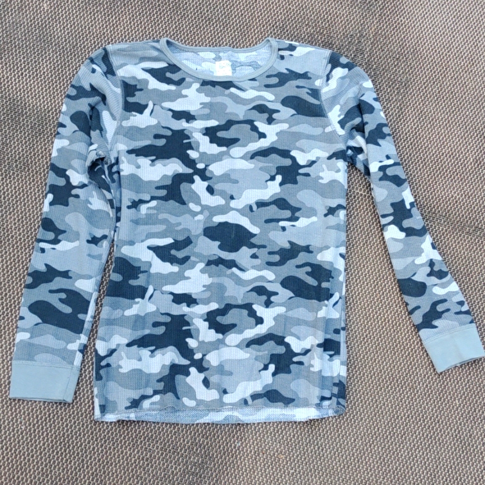 Fruit Of The Loom Camo